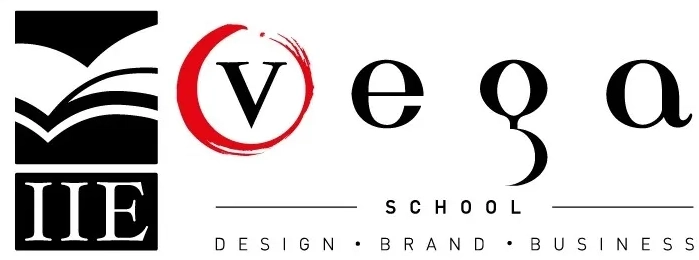 The Vega School of Brand Leaderaship logo in colour.